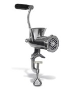 1 - Tritacarne Manuale Acciaio Inox N 5 Reber 8690N