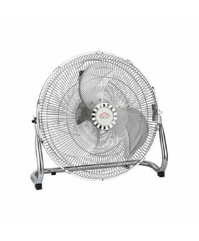 1 - Ventilatore box cromato DCG CRB1255 55 cm