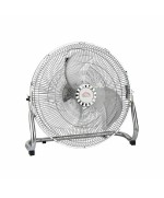 1 - Ventilatore box cromato DCG CRB1255 55 cm