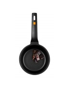 2 - Padella fonda Pintinox Bra Efficient 24 cm