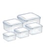 1 - Set 5 contenitori in plastica 892044 Tescoma