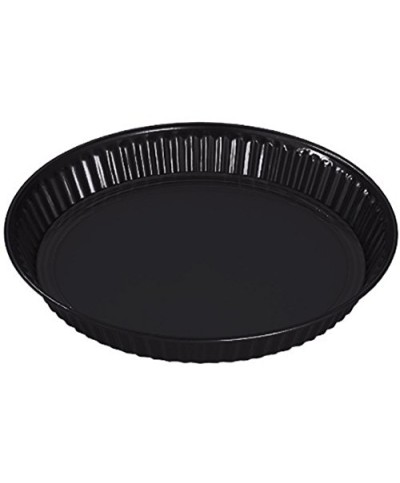 1 - Stampo crostata - quiche fondo liscio 30 cm Eva 047429