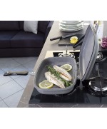 4 - Grill doppia bistecchiera 36 x 26 cm  Aeternum