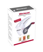 5 - Grattugia manuale a tamburo Westmark Trio 3 rulli
