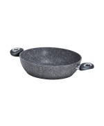 1 - Tegame in pietra Aeternum Bialetti induzione 24 cm