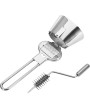 5 - Trita erbe prezzemolo acciaio inox Westmark taglia verdure Herb Mill