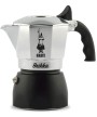 1 - Caffettiera 2 tz Brikka Bialetti New 7312