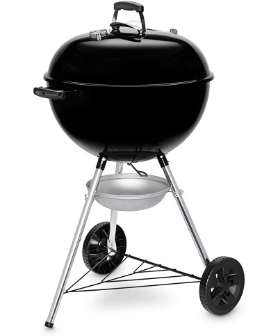 1 - Barbecue a carbone Weber E-5710