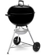 2 - Barbecue a carbone Weber E-5710