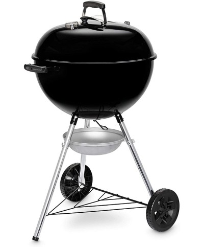 2 - Barbecue a carbone Weber E-5710