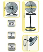 2 - Ventilatore 3 in 1 di Johnson