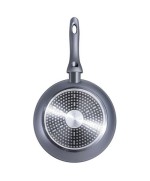 2 - Padella antiaderente Aeternum Titanium titanio cm 18