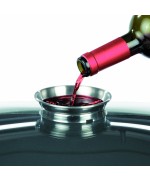 3 - Rostiera con coperchio Aroma Gourmet GSW Rettangolare 40x26x11 cm