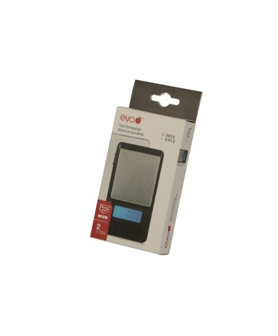 2 - Bilancia tascabile digitale Eva 033301