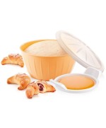 1 - Ciotola per lievitazione con gel riscaldante Tescoma 630381
