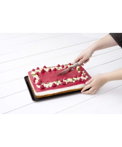 2 - Zenker tortiera lasagnera apribile con coperchio rettangolare