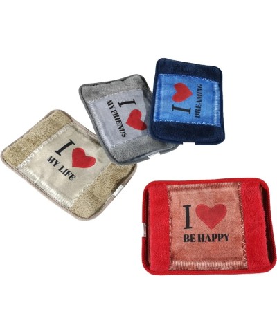 1 - Borsa acqua calda elettrica con tasca Love 750886