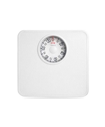 1 - Bilancia pesa persone analogicaEva 130 kg bianco 033538