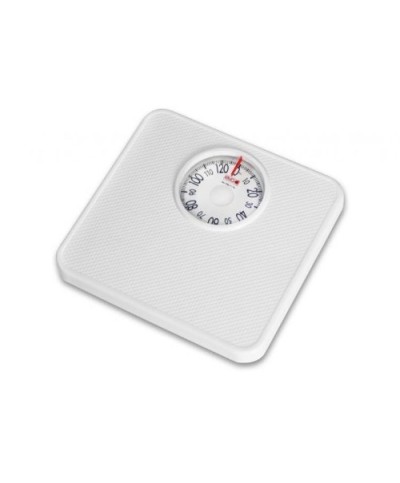 2 - Bilancia pesa persone analogicaEva 130 kg bianco 033538