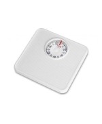 2 - Bilancia pesa persone analogicaEva 130 kg bianco 033538