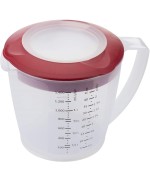 1 - Recipiente Mixer graduato per impastare Westmark Helena