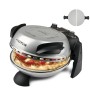 1 - Forno pizza express delizia EVO G3 ferrari G10006 Silver