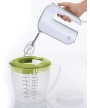 2 - Recipiente Mixer graduato per impastare Westmark Helena