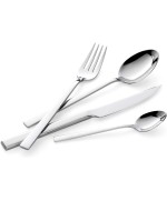 5 - Servizio posate 24 pezzi Lagostina Giada