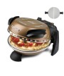 1 - Forno pizza express delizia EVO G3 ferrari G10006 Rame brunito