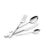 6 - Servizio posate 24 pezzi Lagostina Giada