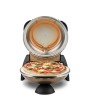 2 - Forno pizza express delizia EVO G3 ferrari G10006 Rame brunito