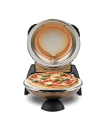 2 - Forno pizza express delizia EVO G3 ferrari G10006 Rame brunito