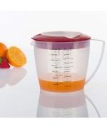 5 - Recipiente Mixer graduato per impastare Westmark Helena