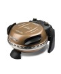3 - Forno pizza express delizia EVO G3 ferrari G10006 Rame brunito