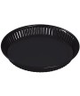 1 - Stampo crostata - quiche fondo liscio 28 cm  Eva 047428