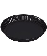 1 - Stampo crostata - quiche fondo liscio 28 cm  Eva 047428