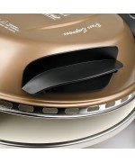 5 - Forno pizza express delizia EVO G3 ferrari G10006 Rame brunito