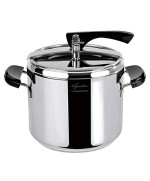1 - Pentola a pressione 7 litri + cestello + ecodose La Classica Lagostina
