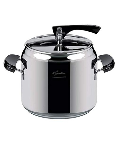 1 - Pentola a pressione 9 litri + cestello + ecodose La Classica Lagostina
