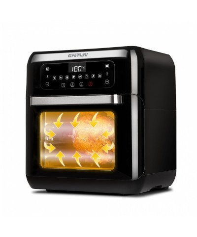 1 - Friggitrice ad aria G3Ferrari G10136 Friggisano 2.0