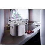 2 - Pasta Pot pastarella pentola Aeternum Divina scolapasta 22 cm