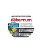 2 - Casseruola 1 manico antiaderente Aeternum Titanium induzione 16 cm