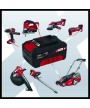 3 - Kit 2 batterie Power X-Change 4.0 Ah 18V Einhell 4511489