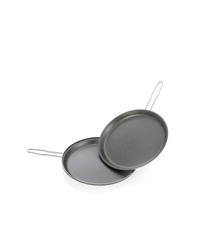 1 - Girafrittata Aeternum 32 cm padella doppia