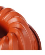 3 - Stampo in silicone gugelhupf Silikomart tortiera ciambella ø cm 22