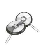 4 - Girafrittata Aeternum 32 cm padella doppia