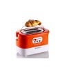 4 - Tostapane 2 fette Ariete Toastime 159 arancione 700W