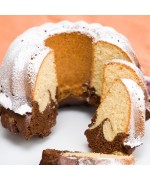 4 - Stampo in silicone gugelhupf Silikomart tortiera ciambella ø cm 22