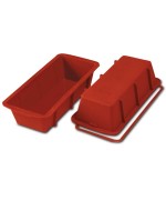 1 - Stampo plum cake silicone Silikomart 26 cm SFT 330