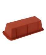 2 - Stampo plum cake silicone Silikomart 26 cm SFT 330